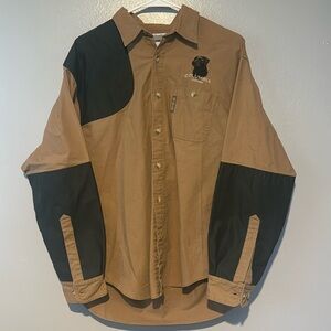 VINTAGE Columbus Hunting Top.